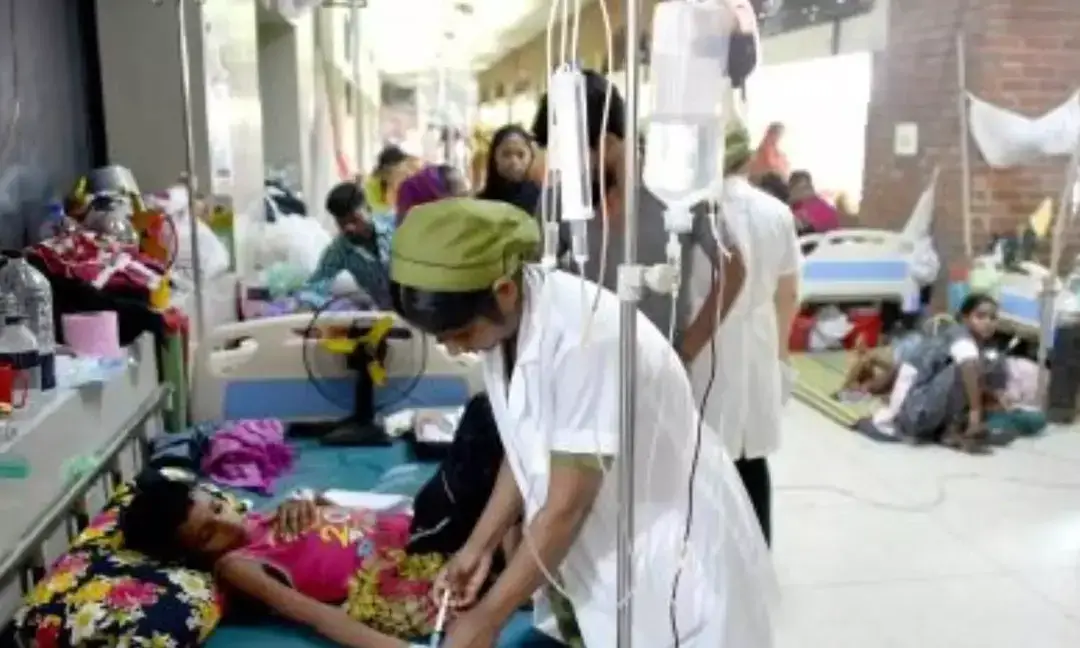 Bangladesh measles crisis deepens as death toll nears 900