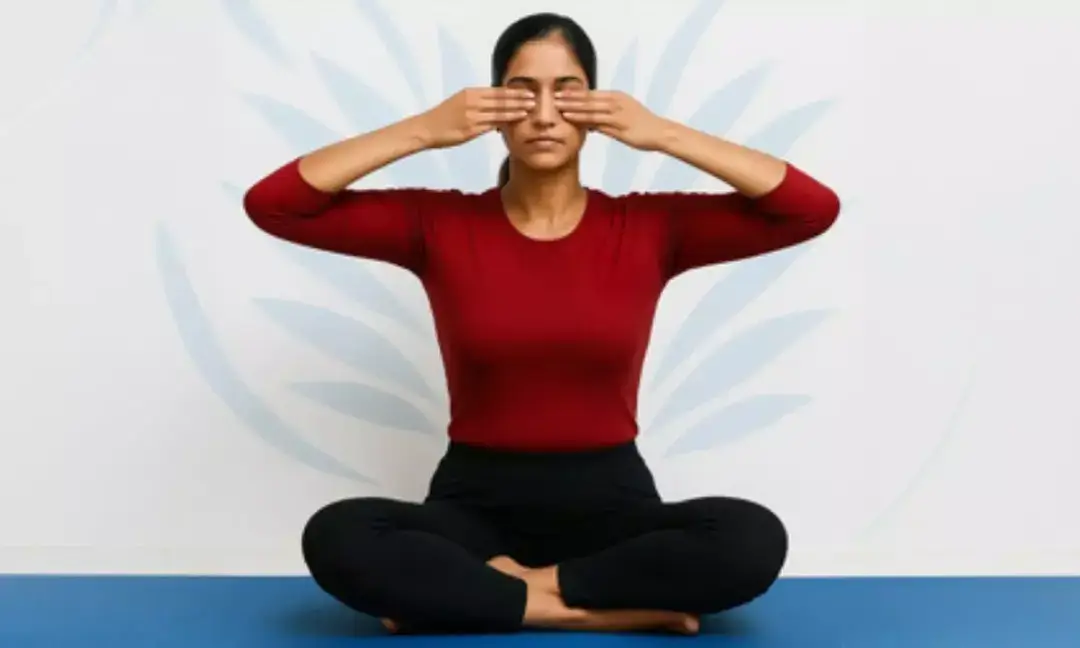 Bhramari Pranayama may help calm anger and reduce stress