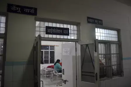 Noida sees rise in swine flu cases