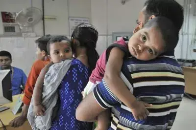 Death toll nears 1,000 due to measles outbreak in Bangladesh 
