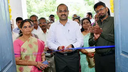 Chennai Corporation opens wellness centre for employees