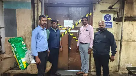 Food safety officials inspect Bengaluru club, Blinkit facility