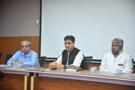 Gujarat sets up medical board at Sola GMERS for staff transfers