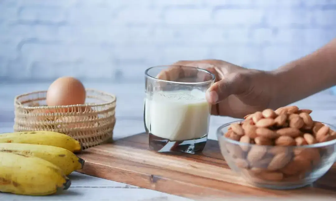 After 40, these 3 nutrients support strong bones and muscles