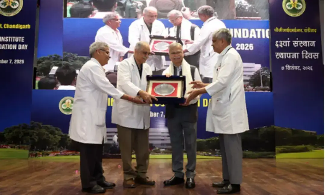 AI may transform healthcare by supporting doctors, says BHU VC
