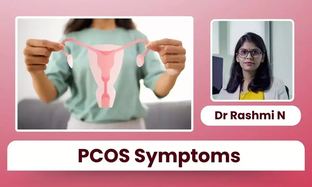 PCOS symptoms may shift to metabolic concerns as women age: Expert