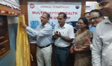 Eastern Railway expands telemedicine access for beneficiaries