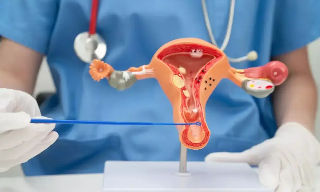 13-year infertility journey ends with birth of baby girl