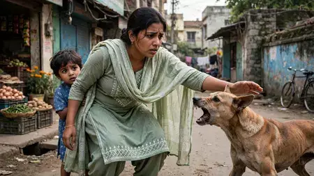 One person dies every 9 minutes due to rabies, WHO says