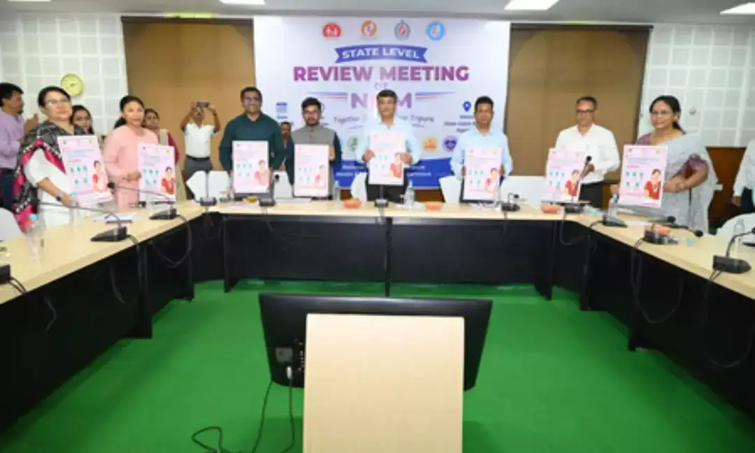 Tripura launches month-long breast cancer awareness campaign
