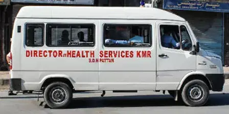 3,190 Health Department posts vacant in Kashmir Valley