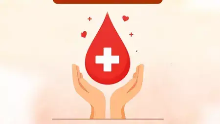 JP Nadda urges voluntary blood donation on Blood Donation Day 2026