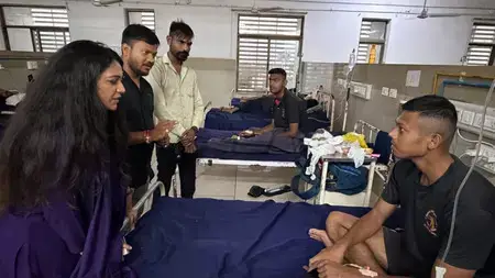 Dengue hits Rashtriya Ekta Diwas parade contingent