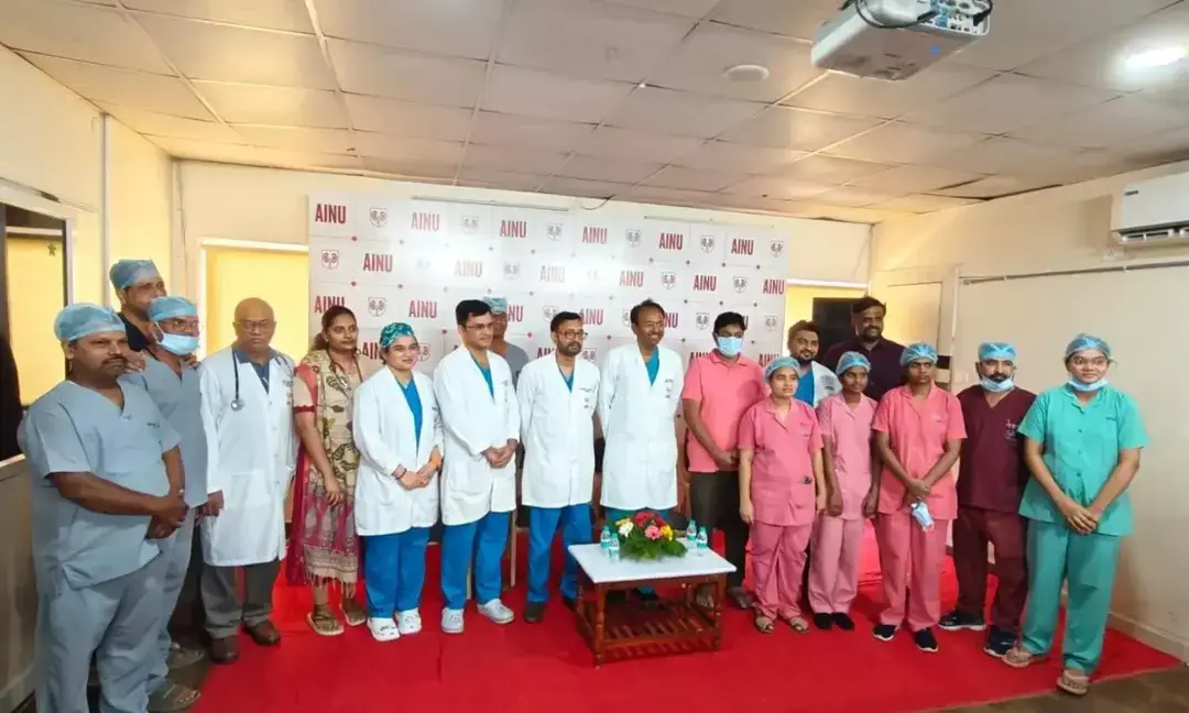 Fortis Noida performs Western UP’s first heart transplant