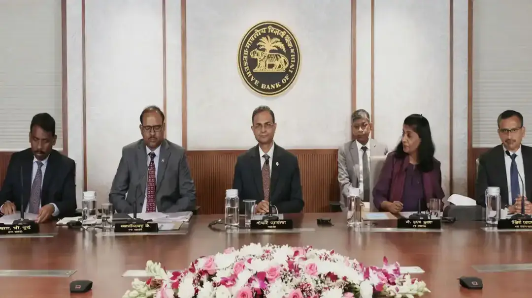 RBI flags AI valuations, cyber risks to global stability