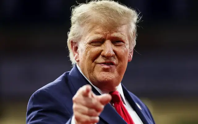 X Community Notes disputes Trump's claim that his uncle invented radar