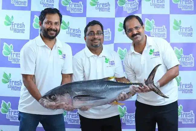 FreshToHome raises ₹75 cr for seafood delivery