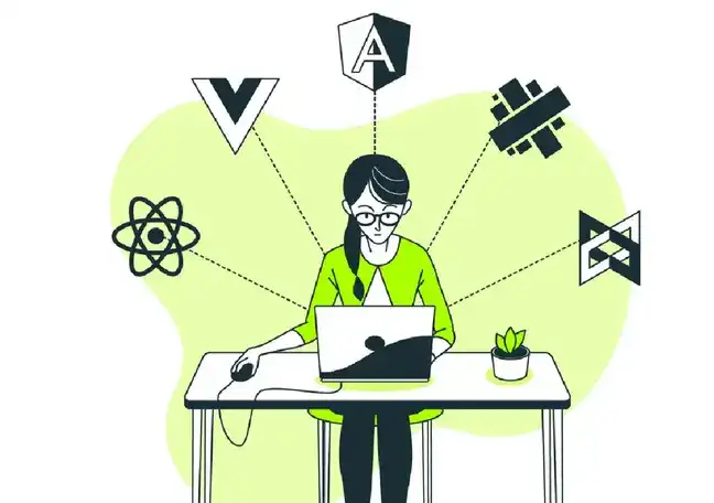 What defines modern software development frameworks?