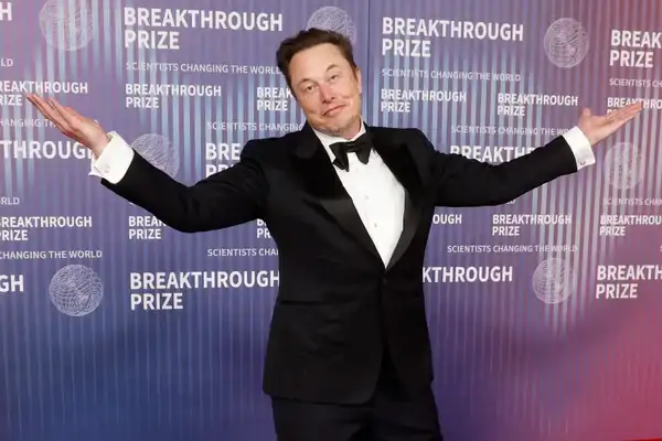 Is Elon Musk the first trillionaire in the making today?