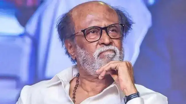 Tribunal quashes ₹56-lakh service tax case against Rajinikanth