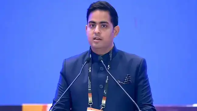 Jio Platforms names Akash Ambani as MD ahead of IPO: Report