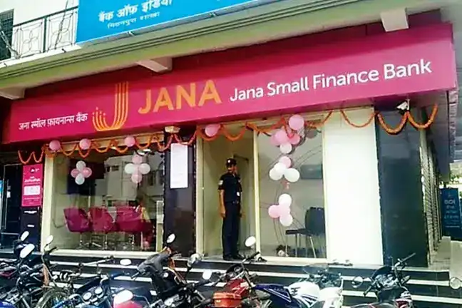 TVS Group eyes 9.99% stake in Jana Small Finance Bank: Report