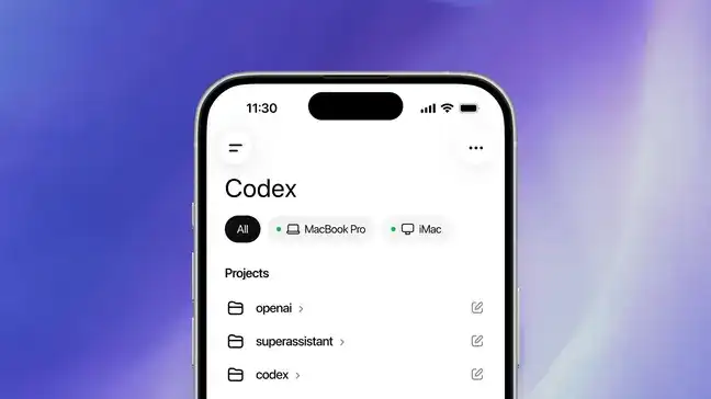 OpenAI rolls out Codex on ChatGPT mobile app amid AI coding race