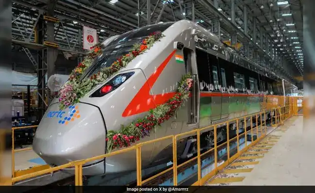 6 UP districts to be linked via Namo Bharat high-speed rail