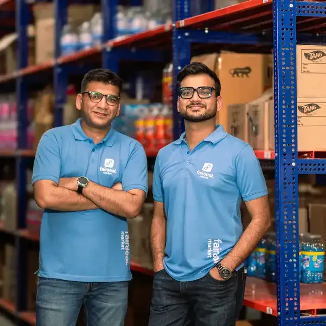 B2B quick commerce firm Fairdeal.Market raises ₹143 cr led by BII
