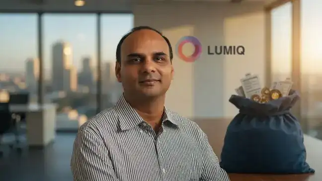Lumiq set to raise ₹50 crore led by Bajaj Finserv Ventures: Report