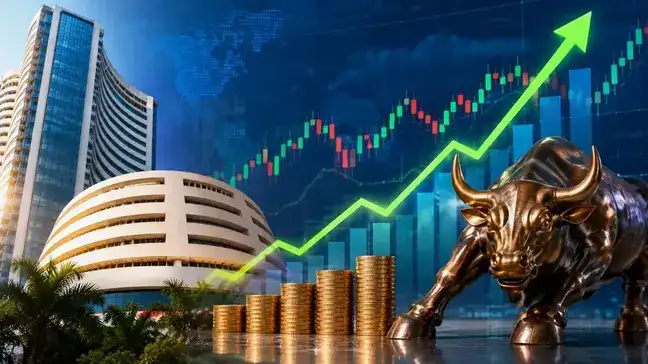 Sensex jumps over 600 points, Nifty above 23,900