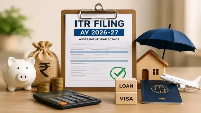 ITR-7 is now available for trusts and institutions for AY 2026-27