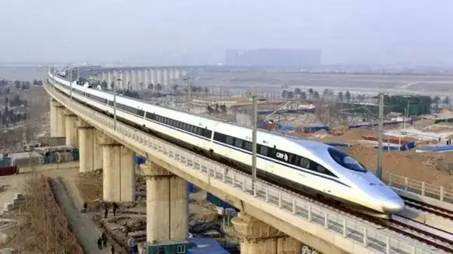 India's first bullet train to begin phased operations in 2027