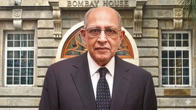 Vijay Singh to exit Sir Ratan Tata Trust after term ends: Report