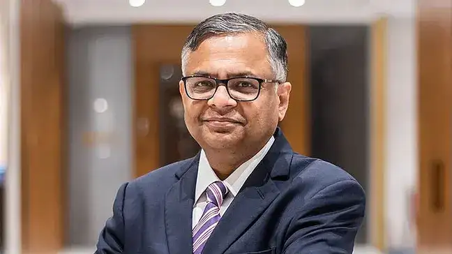 Tata Sons Chairman N Chandrasekaran's pay hits record ₹158.6 crore